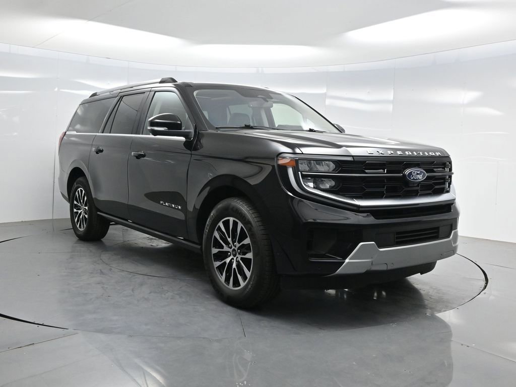 Used 2025 Ford Expedition Max Platinum AWD/4WD image 40