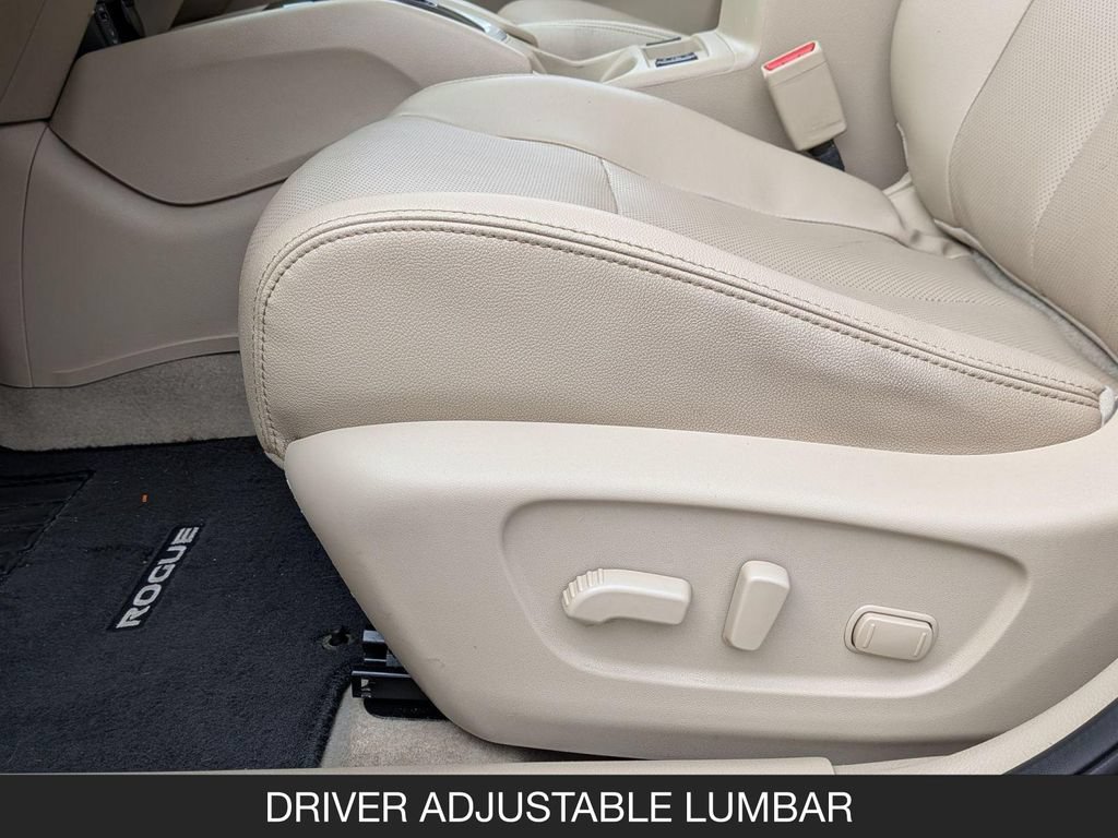 Used 2015 Nissan Rogue SL w/ SL Premium Package FWD image 16