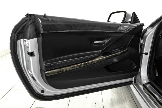 Used 2015 BMW 650i Convertible image 36