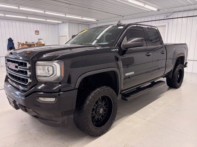 Used 2016 GMC Sierra 1500 4x4 Double Cab w/ Elevation Edition image 3