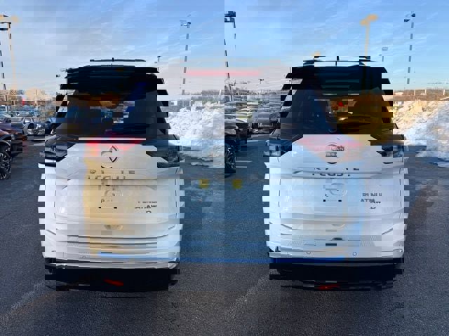 New 2026 Nissan Rogue Platinum w/ Platinum Premium Package image 6