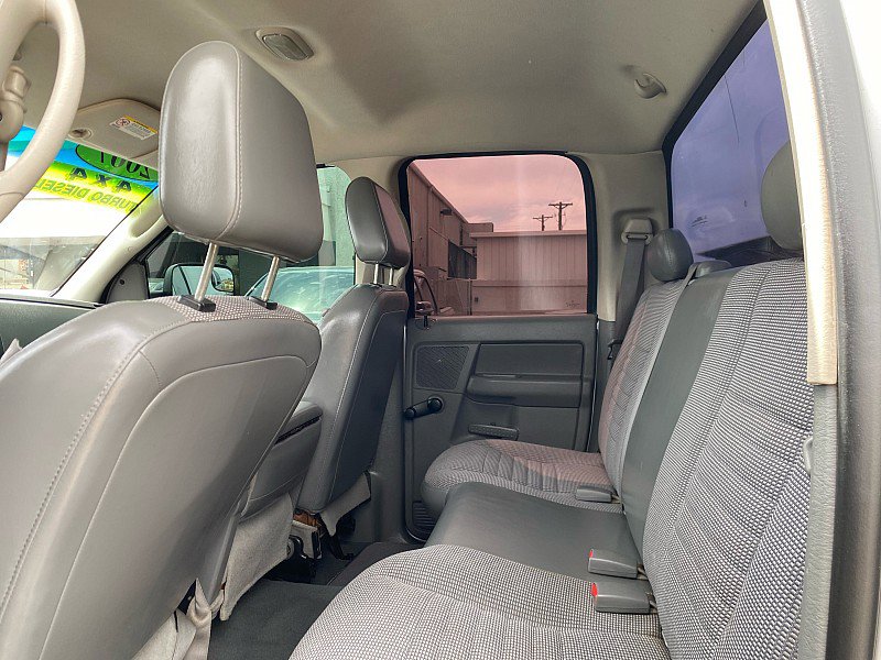 Used 2007 Dodge Ram 2500 Truck ST w/ Trailer Tow Group AWD/4WD image 10