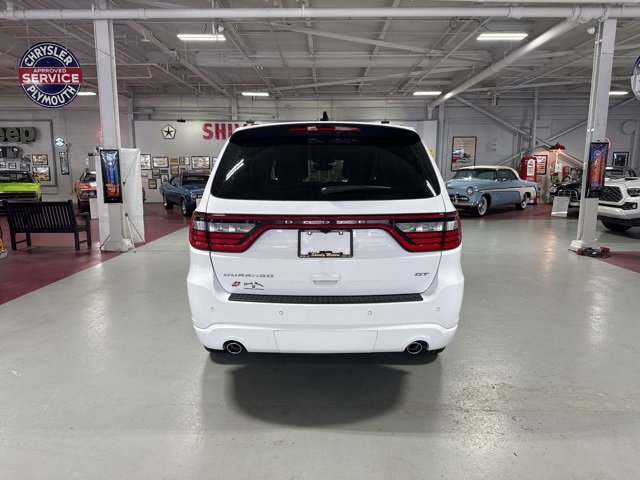 New 2026 Dodge Durango GT image 4