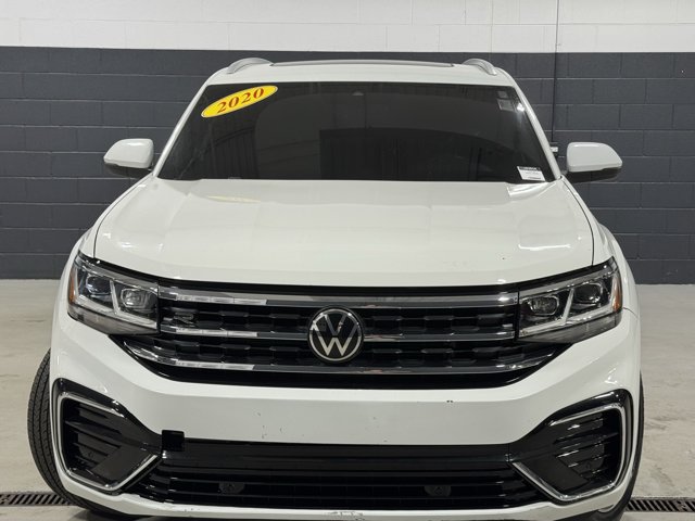 Used 2020 Volkswagen Atlas Cross Sport SEL R-Line FWD image 32