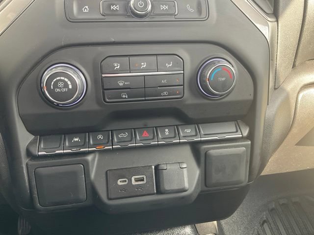 Used 2025 Chevrolet Silverado 1500 W/T RWD image 7