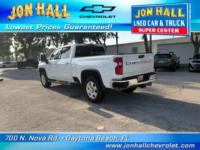 Used 2021 Chevrolet Silverado 3500 LTZ AWD/4WD image 7