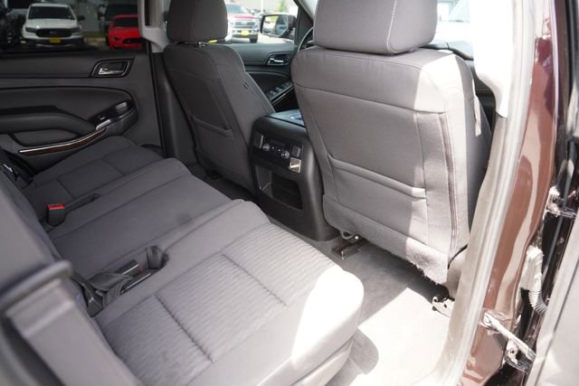 Used 2020 Chevrolet Tahoe LS w/ Enhanced Driver Alert Package RWD image 14