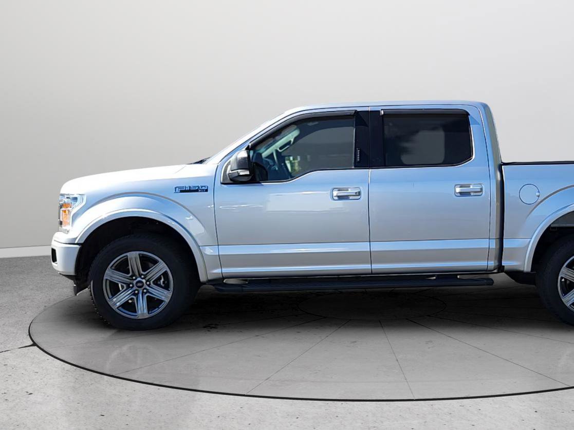 Used 2019 Ford F150 XLT w/ Equipment Group 302A Luxury image 5