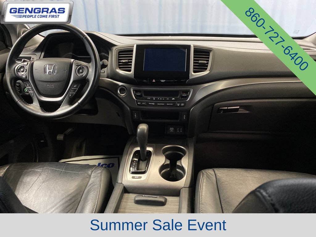 Used 2016 Honda Pilot EX-L image 40