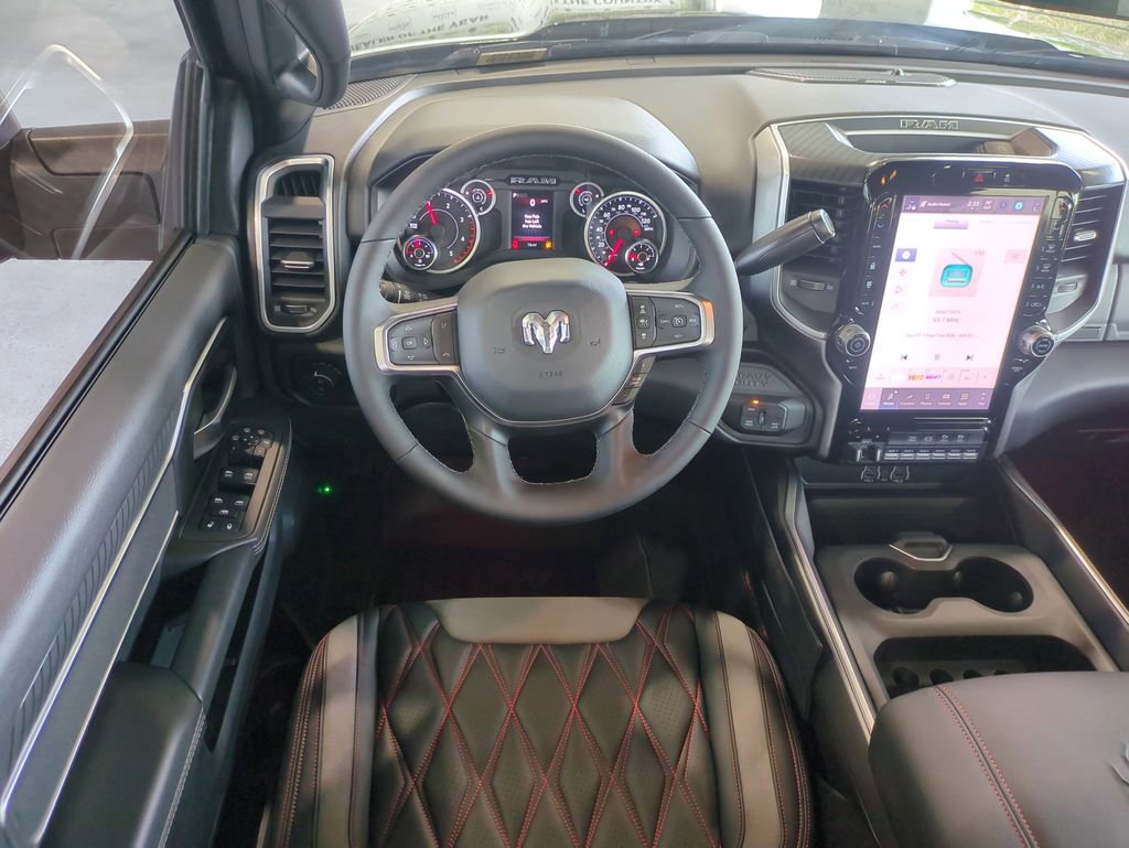 New 2025 RAM 2500 Big Horn image 16