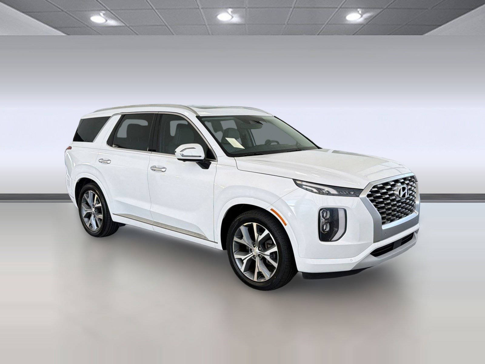Used 2021 Hyundai Palisade Limited FWD image 7
