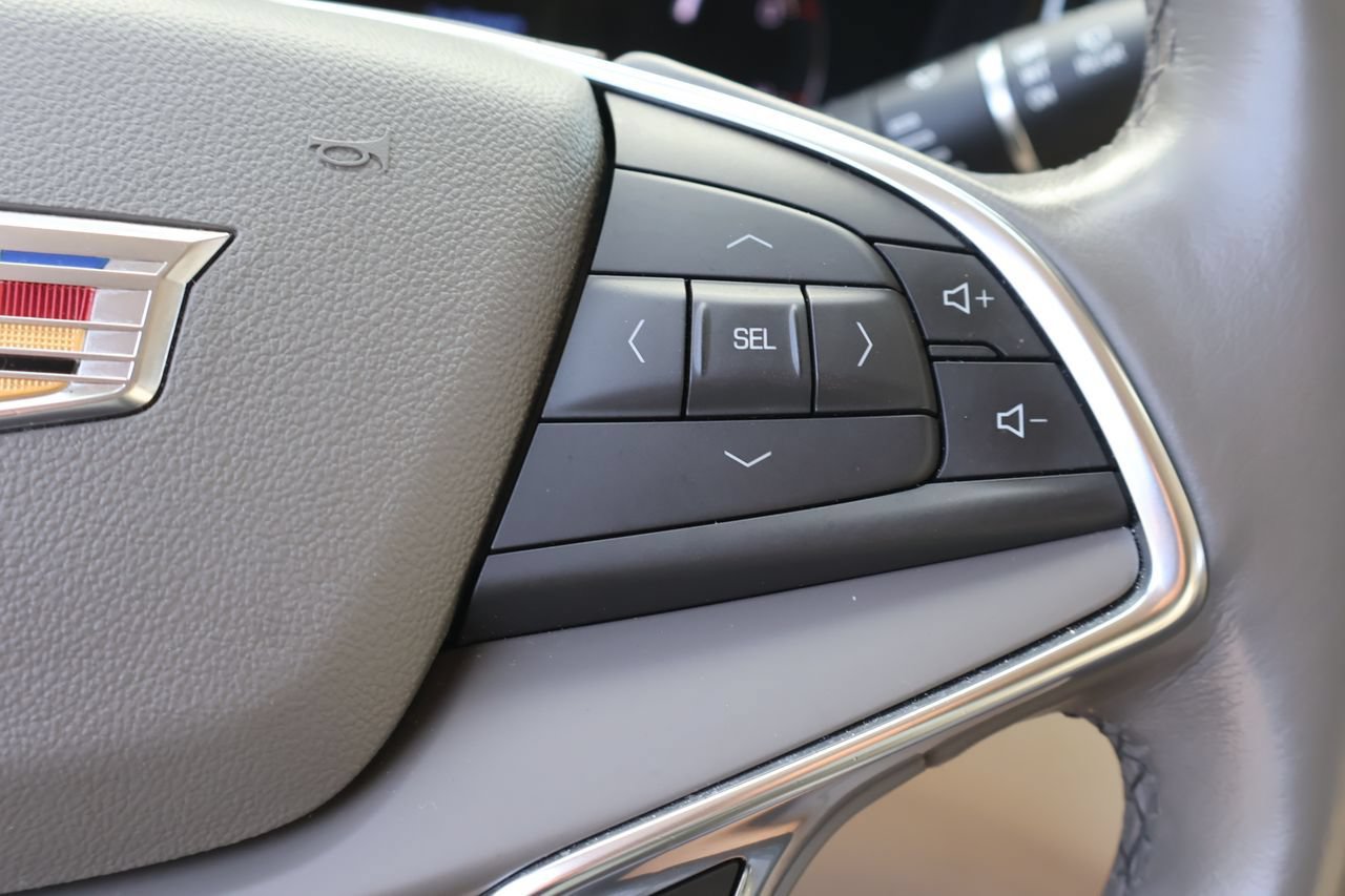 Used 2019 Cadillac XT5 Luxury AWD/4WD image 21