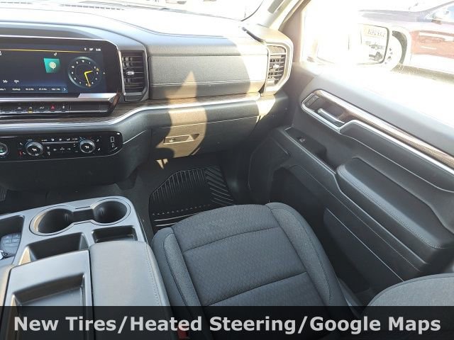 Used 2022 Chevrolet Silverado 1500 LT AWD/4WD image 29