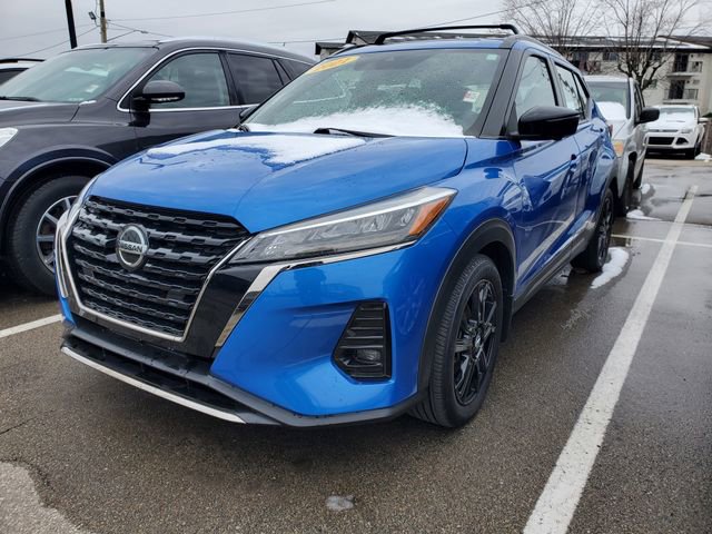 Used 2021 Nissan Kicks SR w/ Interior Electronics Package image 2