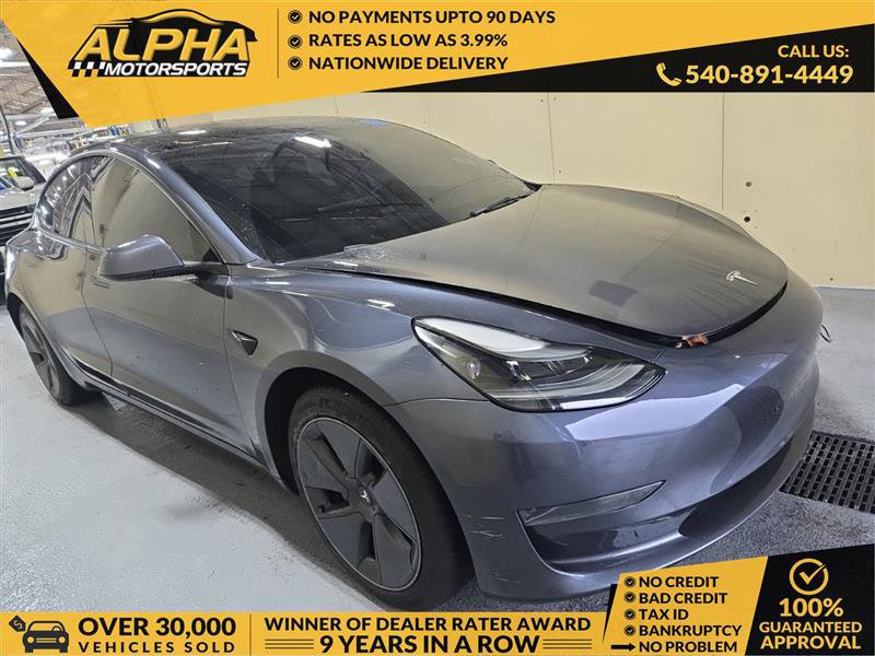Used 2023 Tesla Model 3 Standard Range