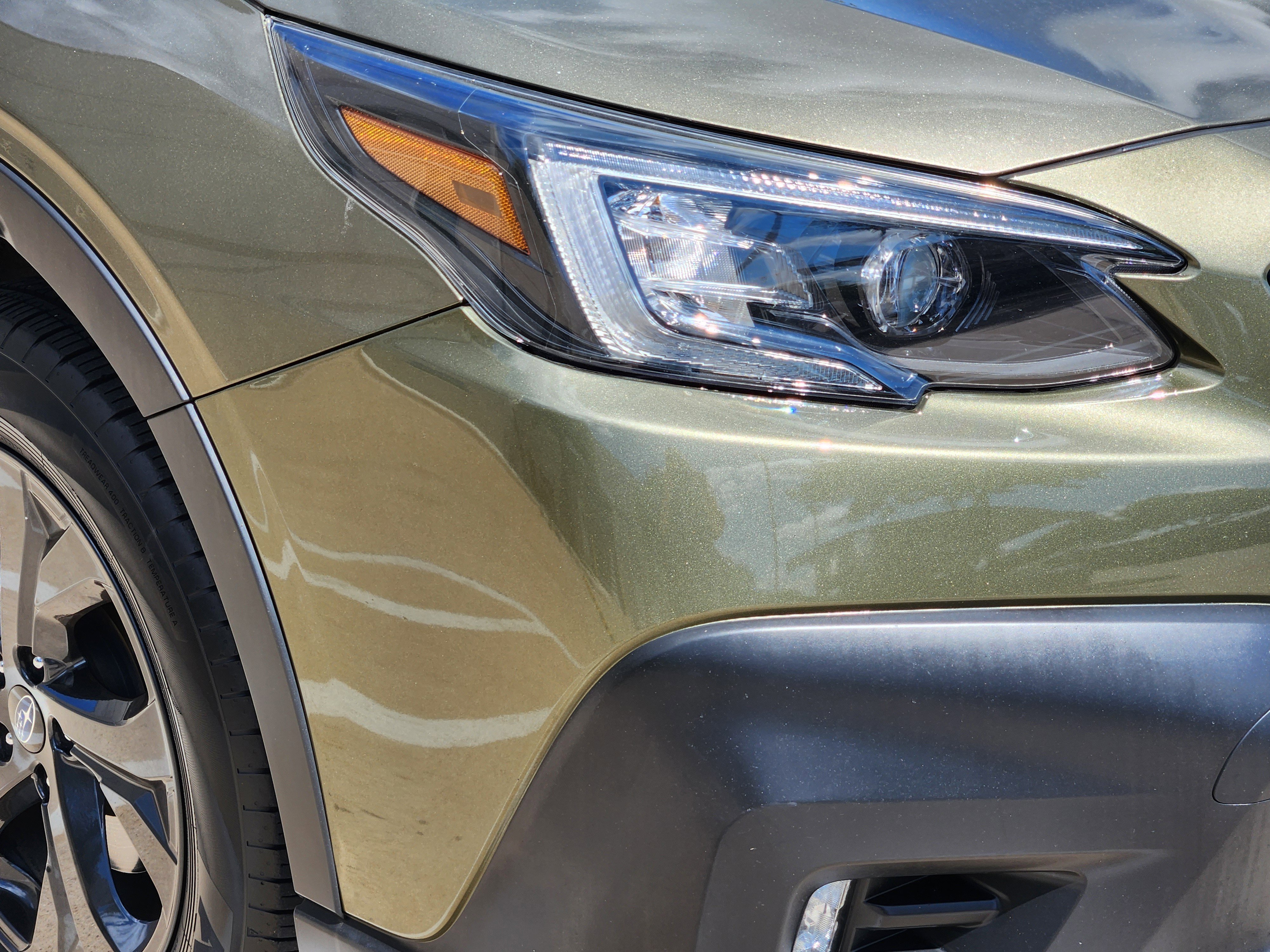 Used 2021 Subaru Outback Onyx Edition XT w/ Popular Package #2 image 7