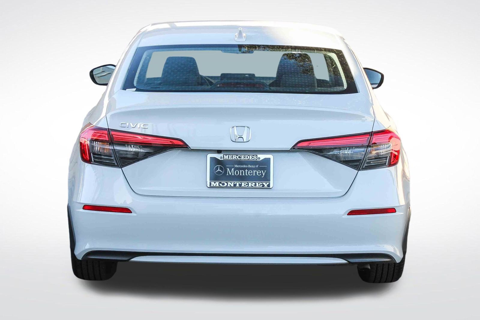 Used 2023 Honda Civic LX image 7