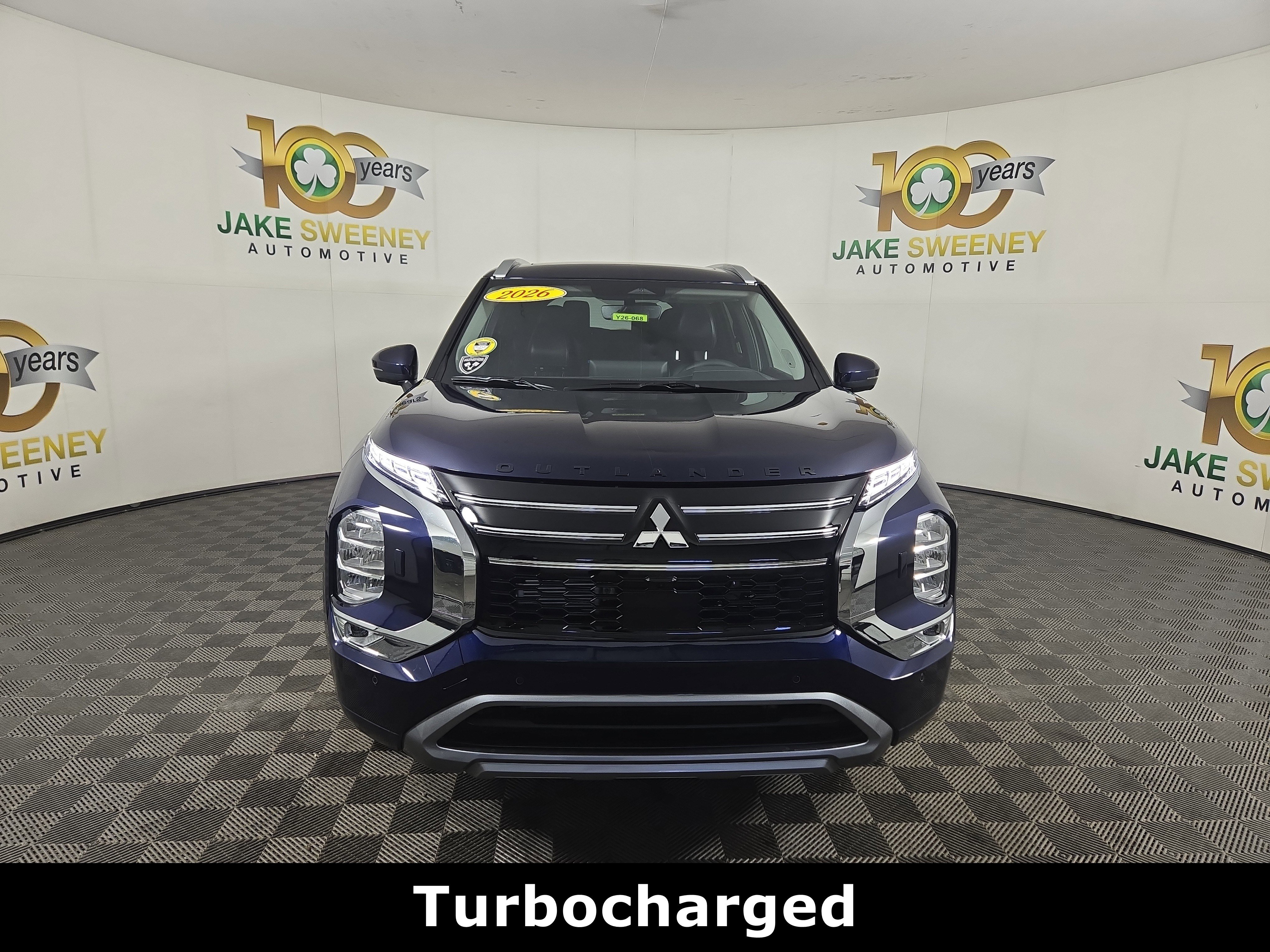 New 2026 Mitsubishi Outlander SEL image 2