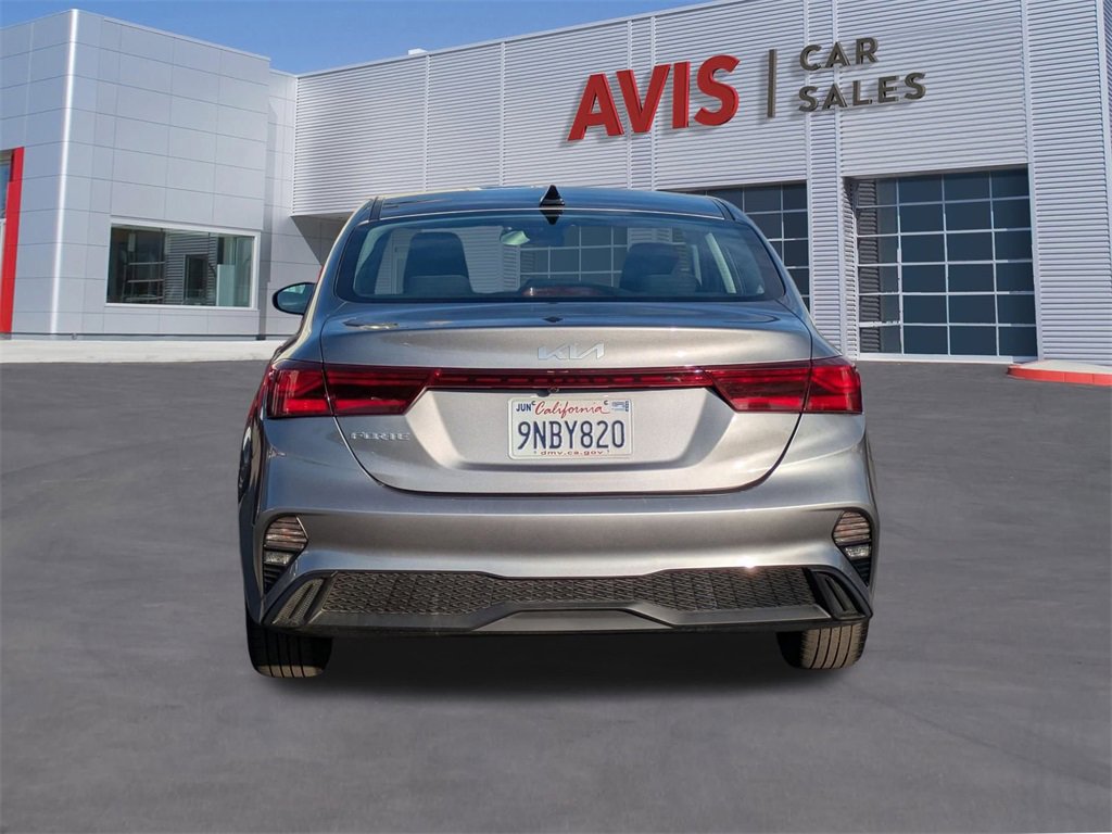 Used 2024 Kia Forte LXS image 7