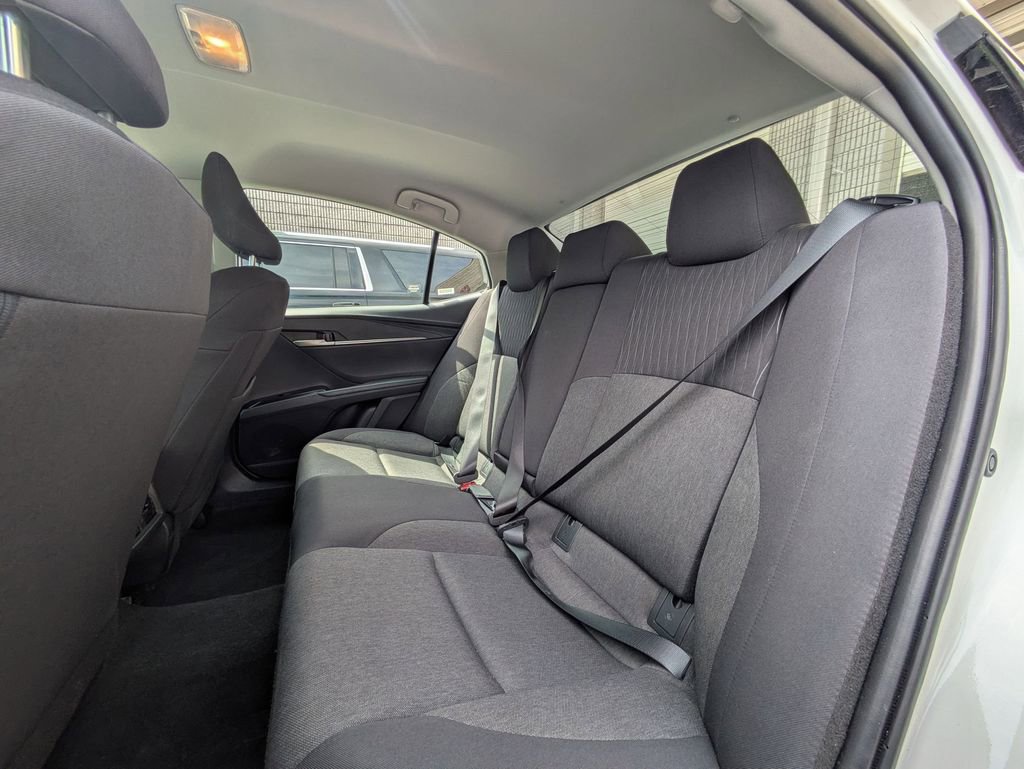 Used 2025 Toyota Camry LE image 26