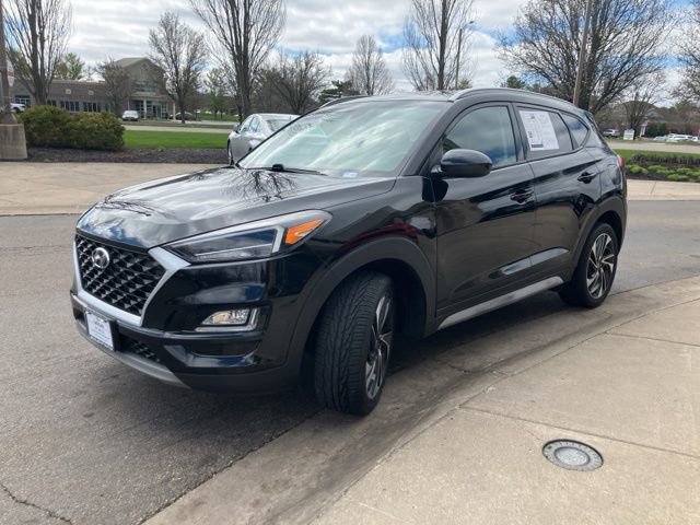 Used 2019 Hyundai Tucson Sport image 7