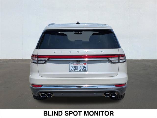 Used 2024 Lincoln Aviator Reserve w/ Equipment Group 201A AWD/4WD image 4