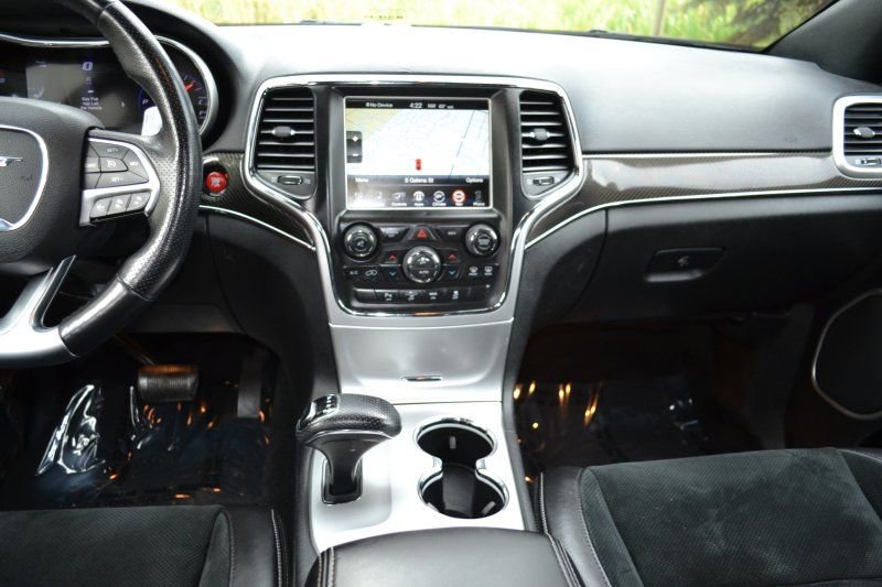 Used 2014 Jeep Grand Cherokee SRT w/ Trailer Tow Group IV image 21