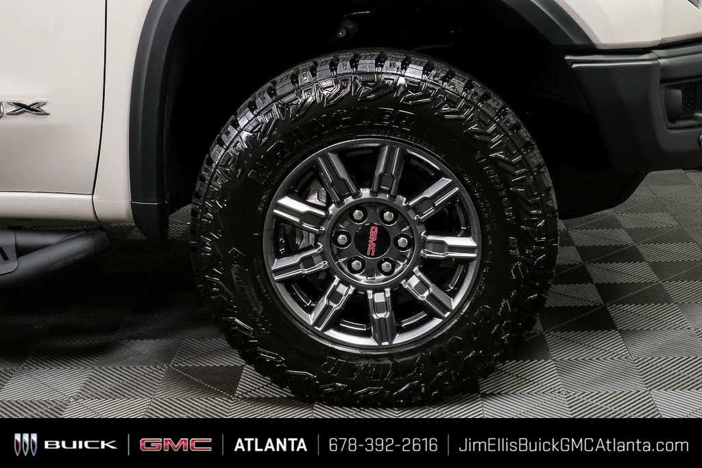 New 2026 GMC Sierra 1500 AT4X AWD/4WD image 39