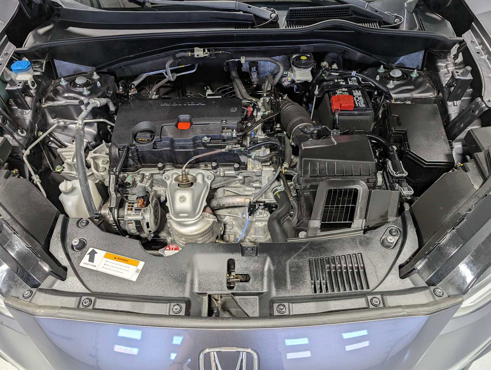Certified 2023 Honda HR-V LX image 14