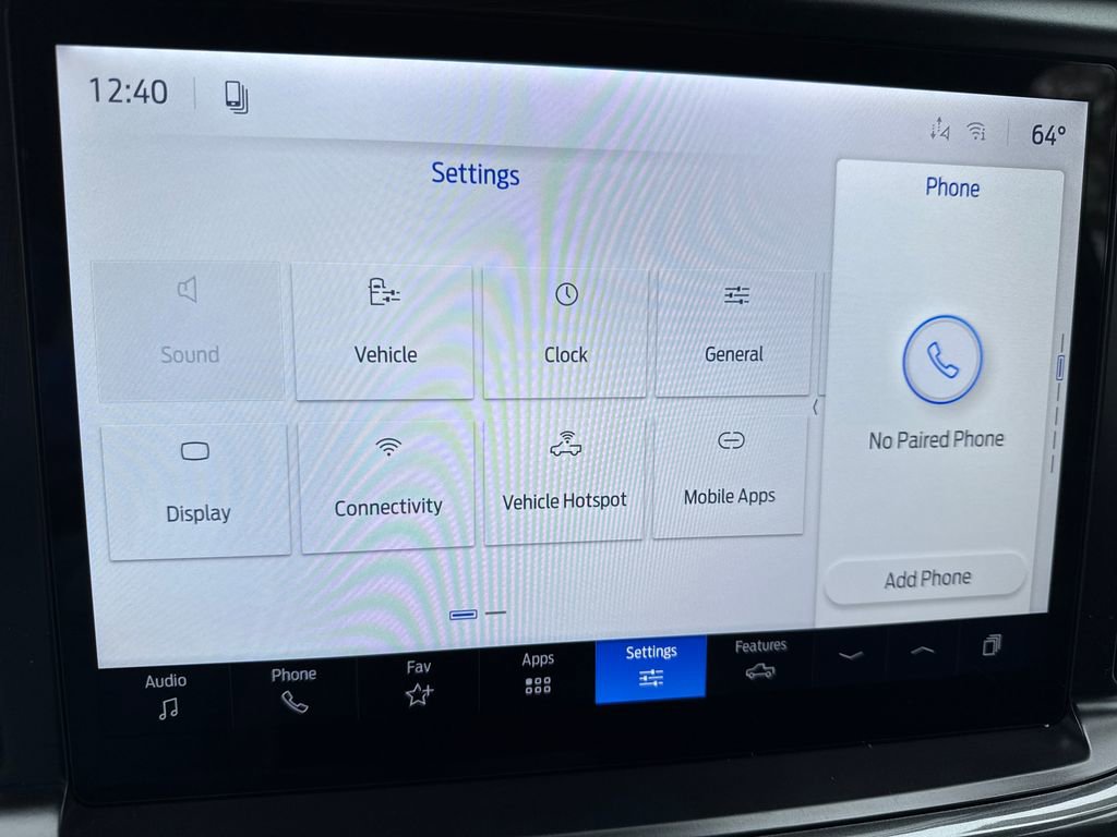 New 2026 Ford F150 STX w/ Equipment Group 200A image 23