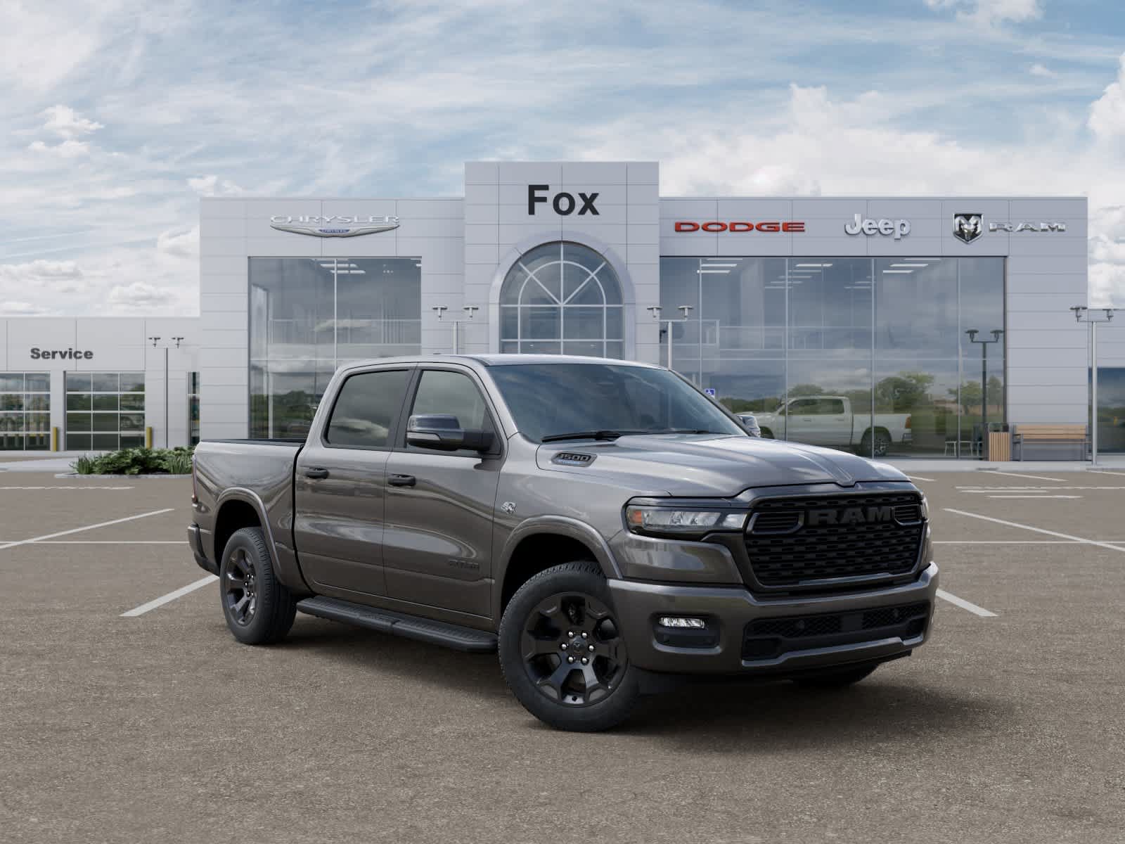 New 2026 RAM 1500 Big Horn AWD/4WD image 5