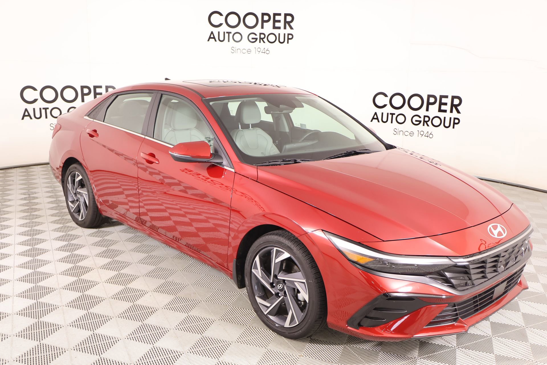 Certified 2025 Hyundai Elantra Limited