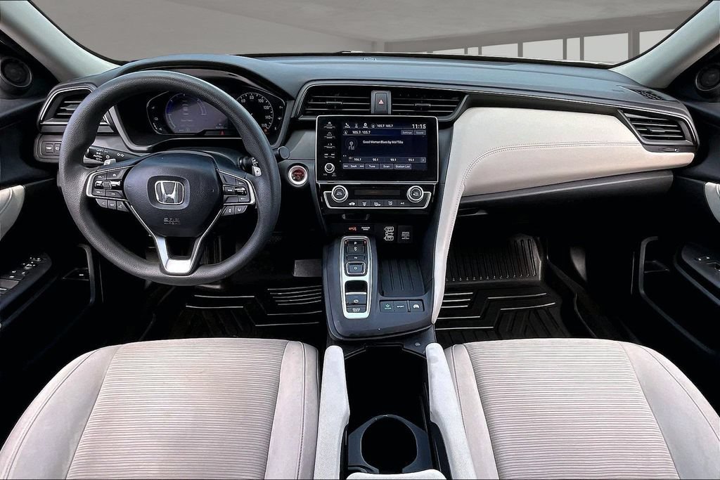 Certified 2022 Honda Insight EX image 7