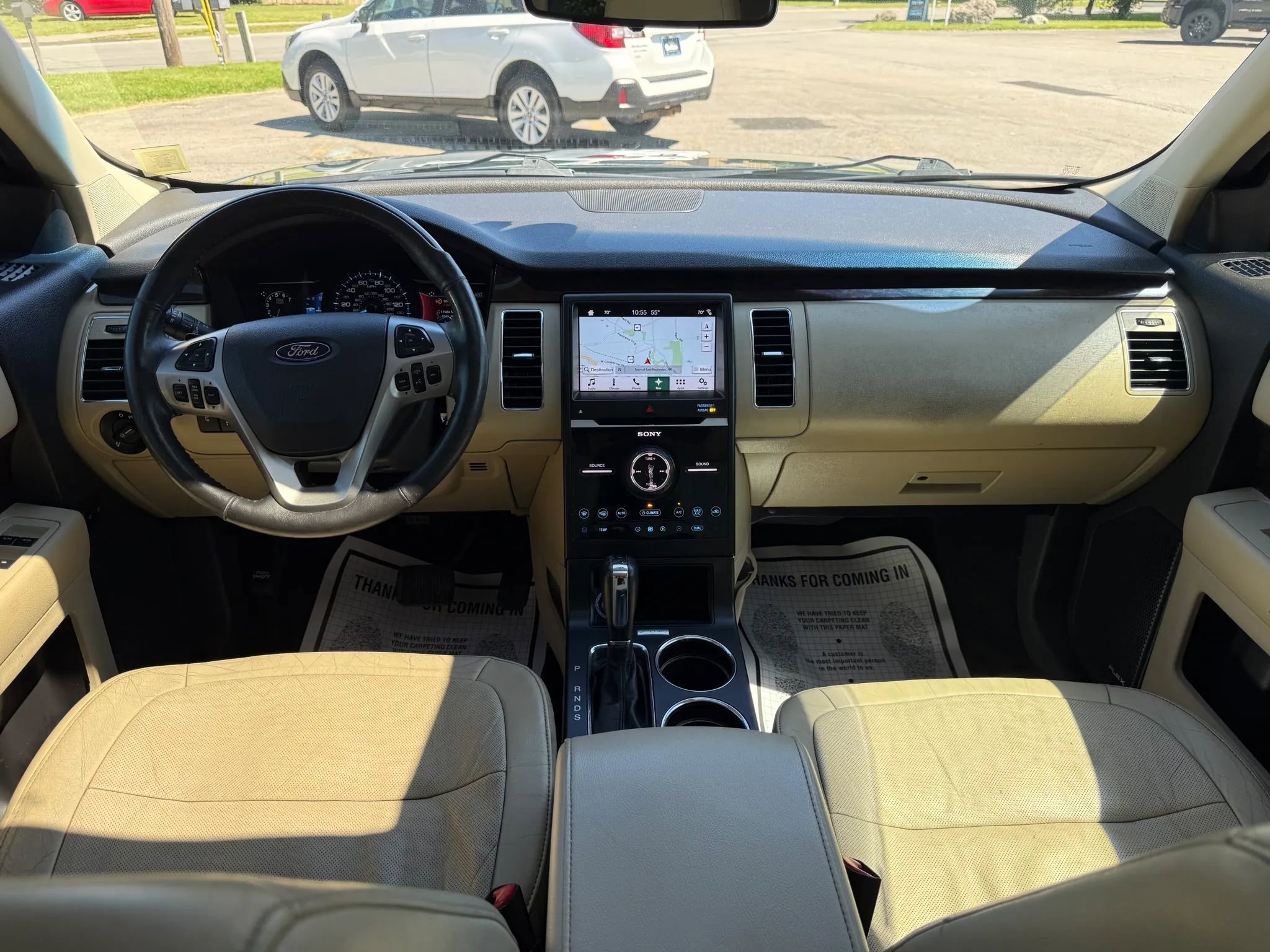 Used 2016 Ford Flex Limited w/ Equipment Group 303A AWD/4WD image 2