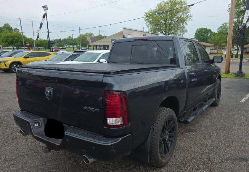 Used 2018 RAM 1500 Sport w/ Comfort Group AWD/4WD image 16