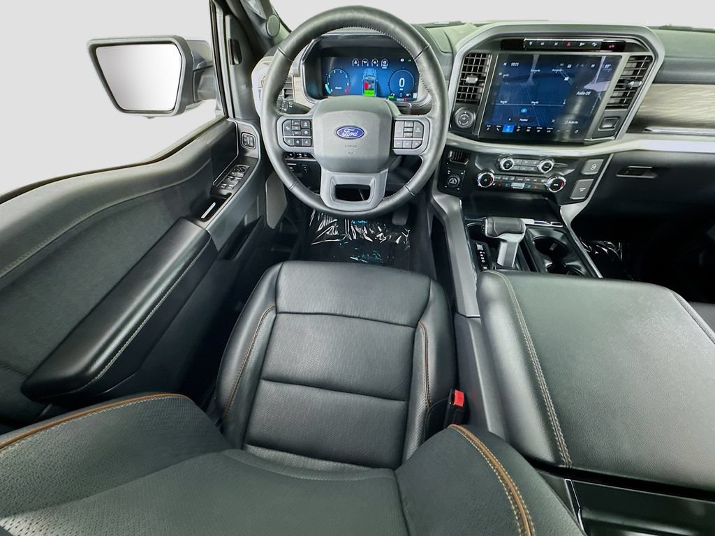 Used 2024 Ford F150 Lariat w/ FX4 Off-Road Package AWD/4WD image 13