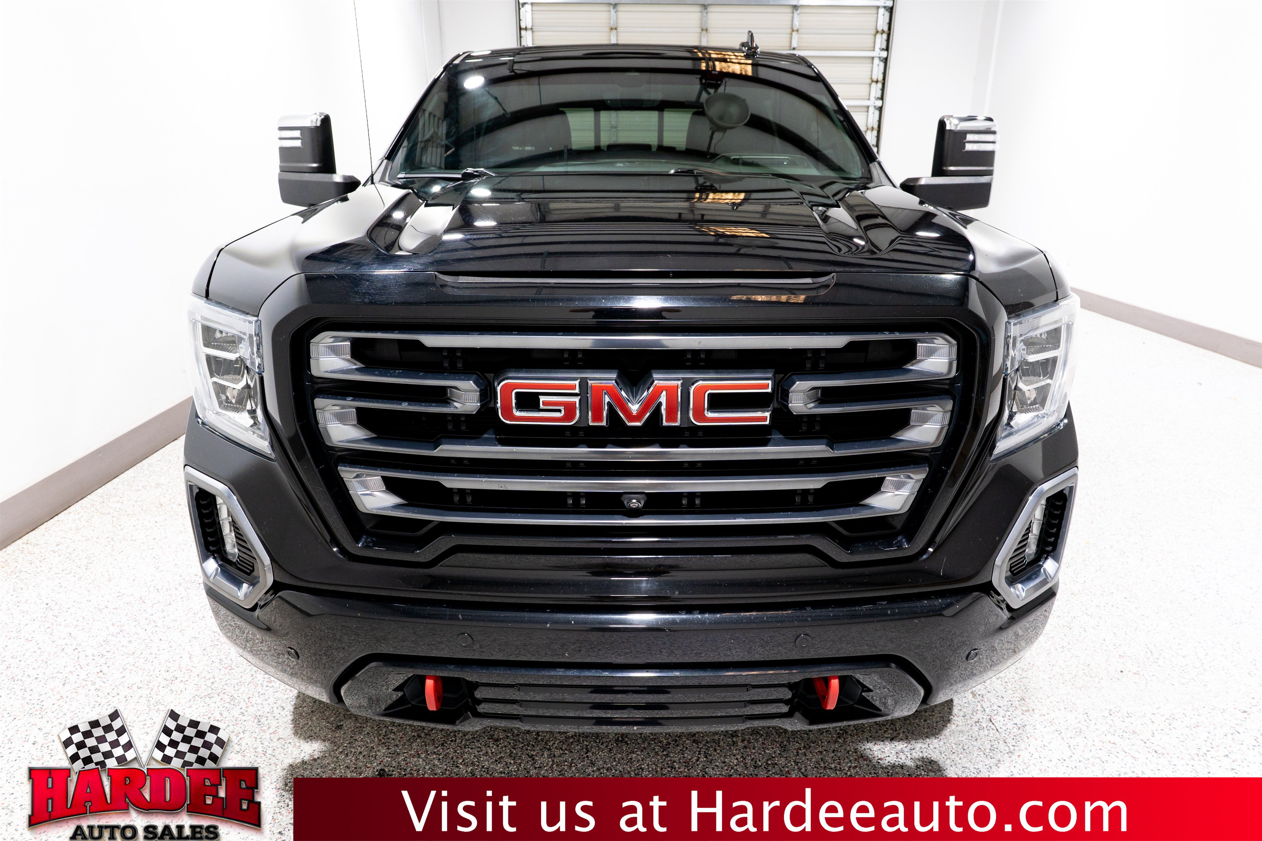 Used 2021 GMC Sierra 1500 AT4 w/ Technology Package AWD/4WD image 7