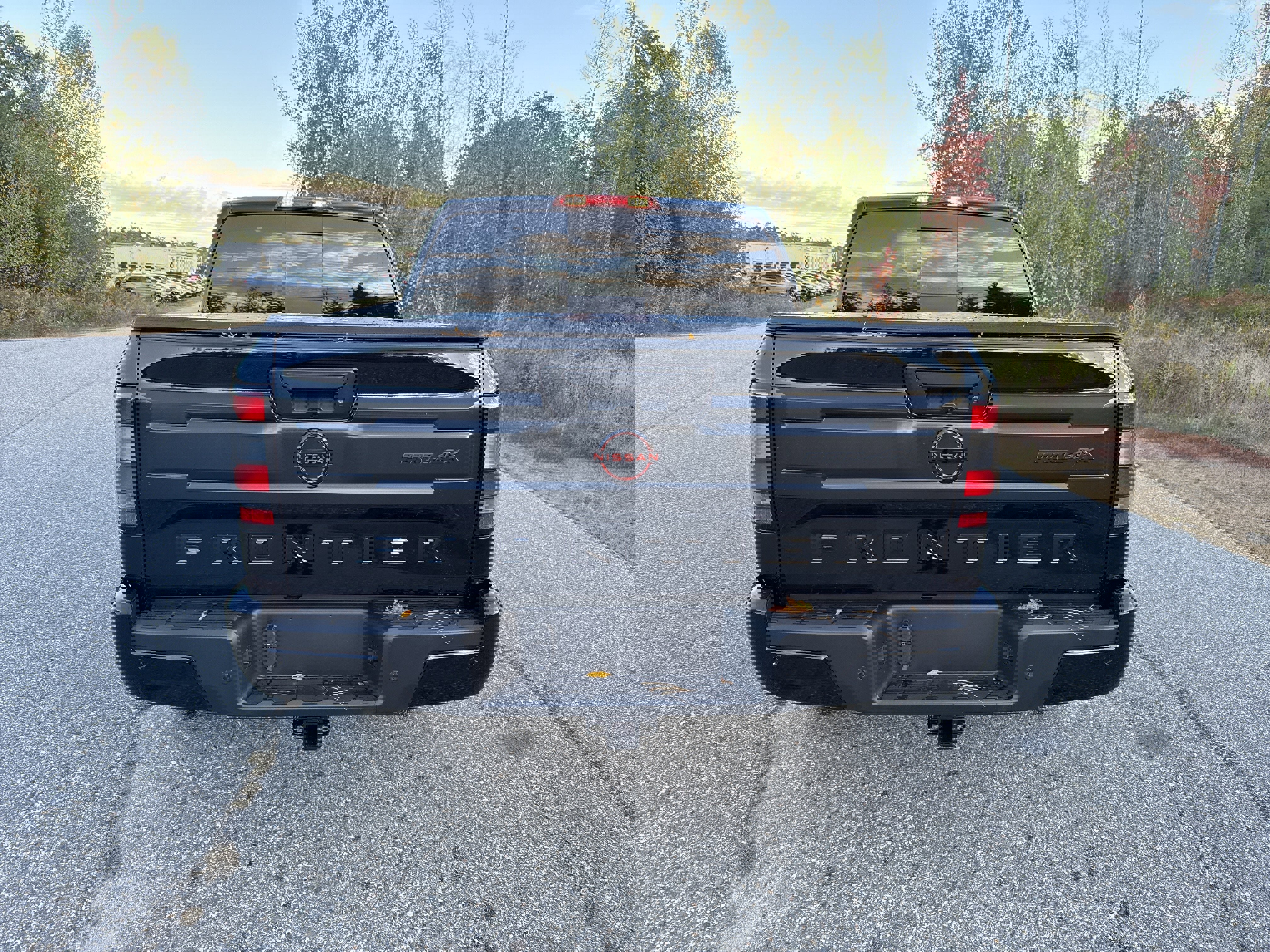 New 2026 Nissan Frontier PRO-4X w/ Pro-4x Convenience Package image 6