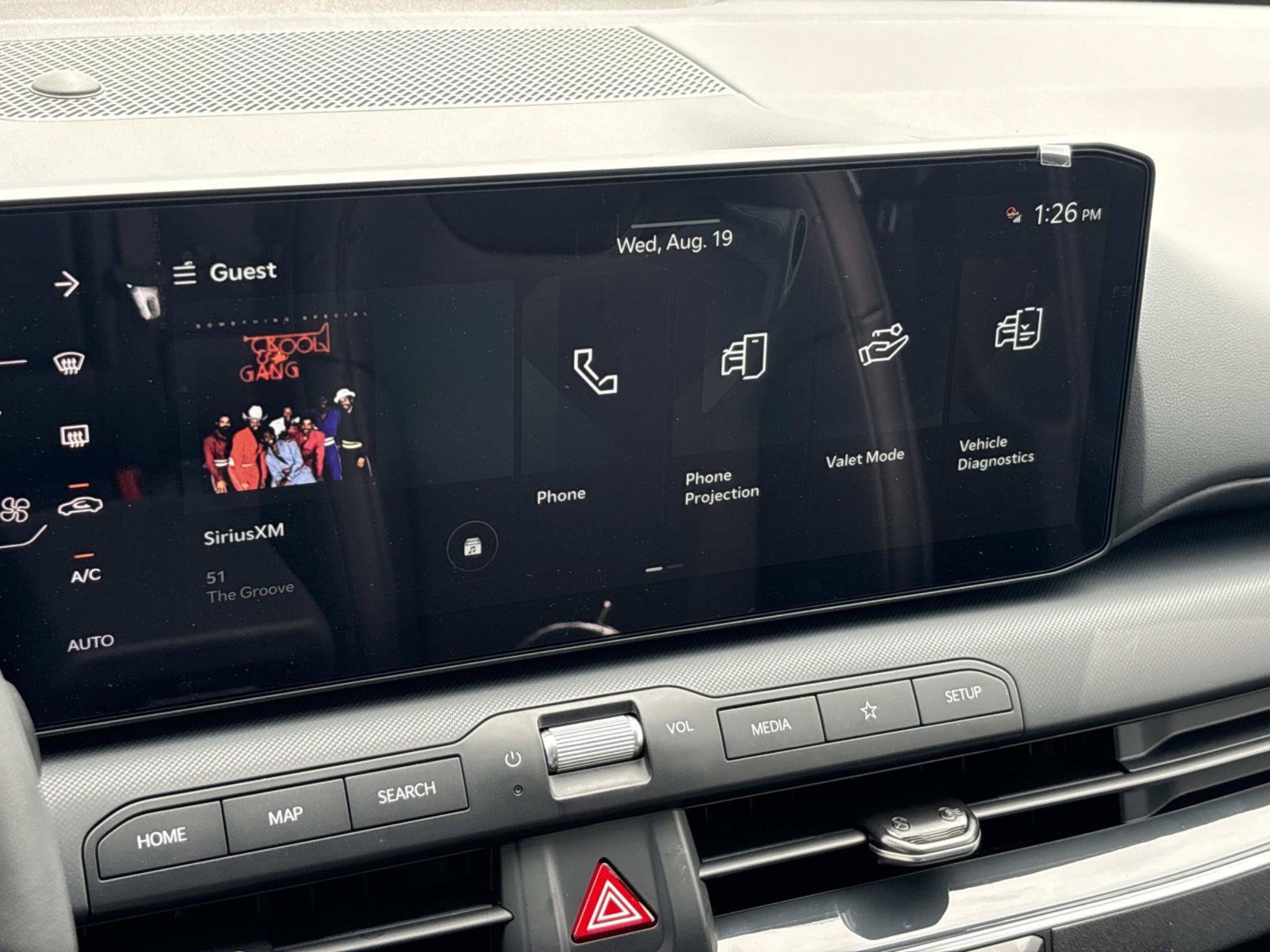 New 2026 Kia K4 EX FWD image 30