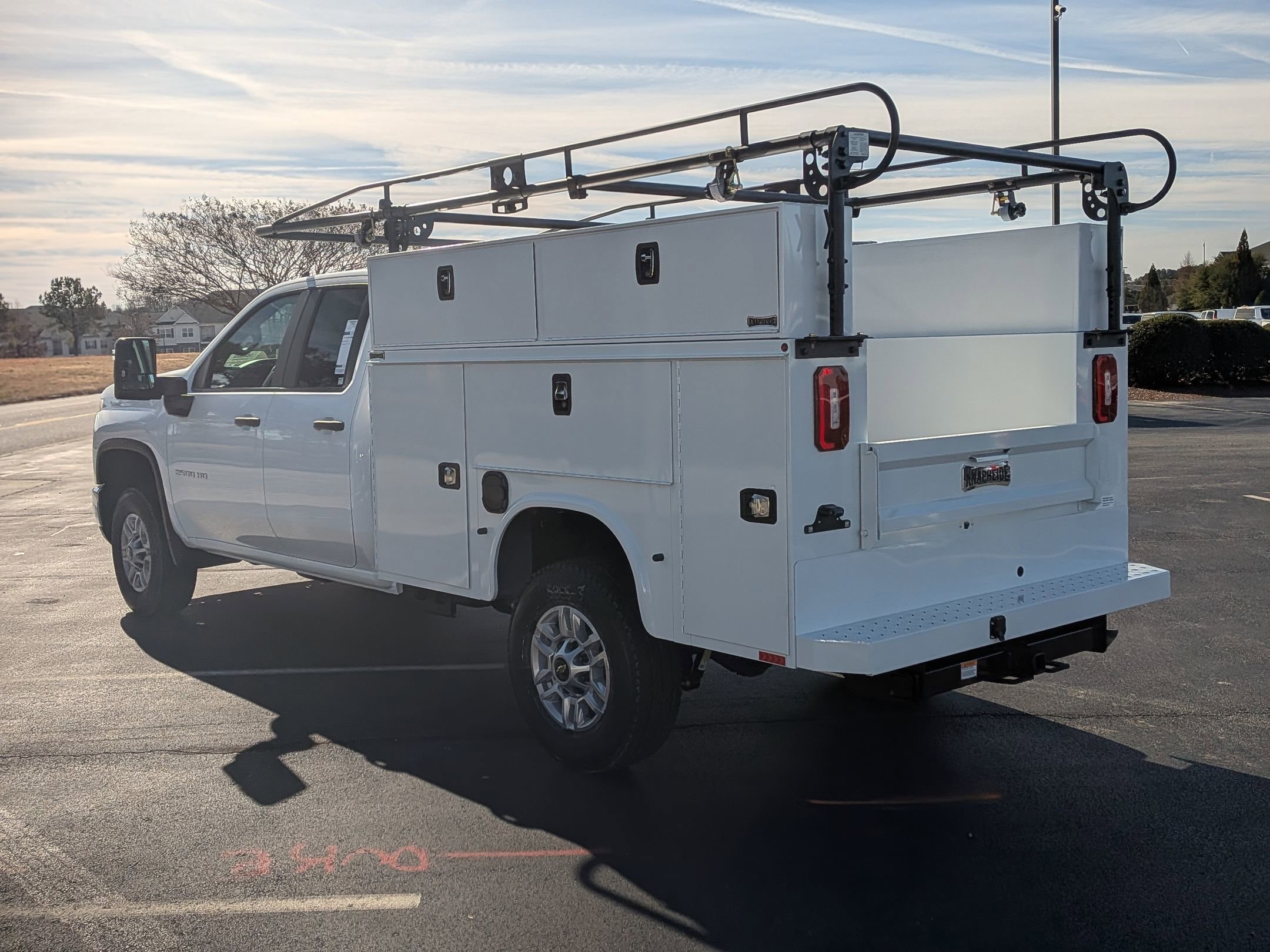 New 2026 Chevrolet Silverado 2500 W/T w/ WT Convenience Package image 6