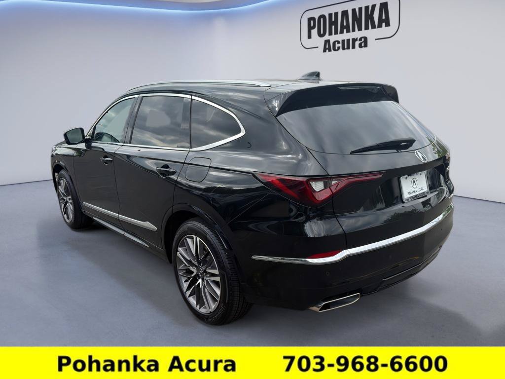 Certified 2026 Acura MDX SH-AWD w/ Advance Package image 5