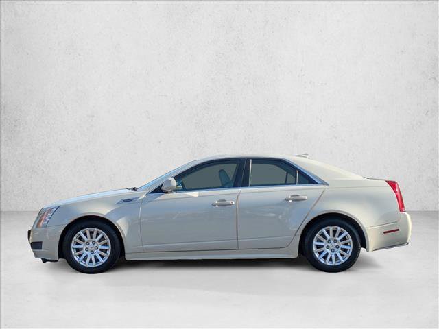 Used 2010 Cadillac CTS Luxury image 9