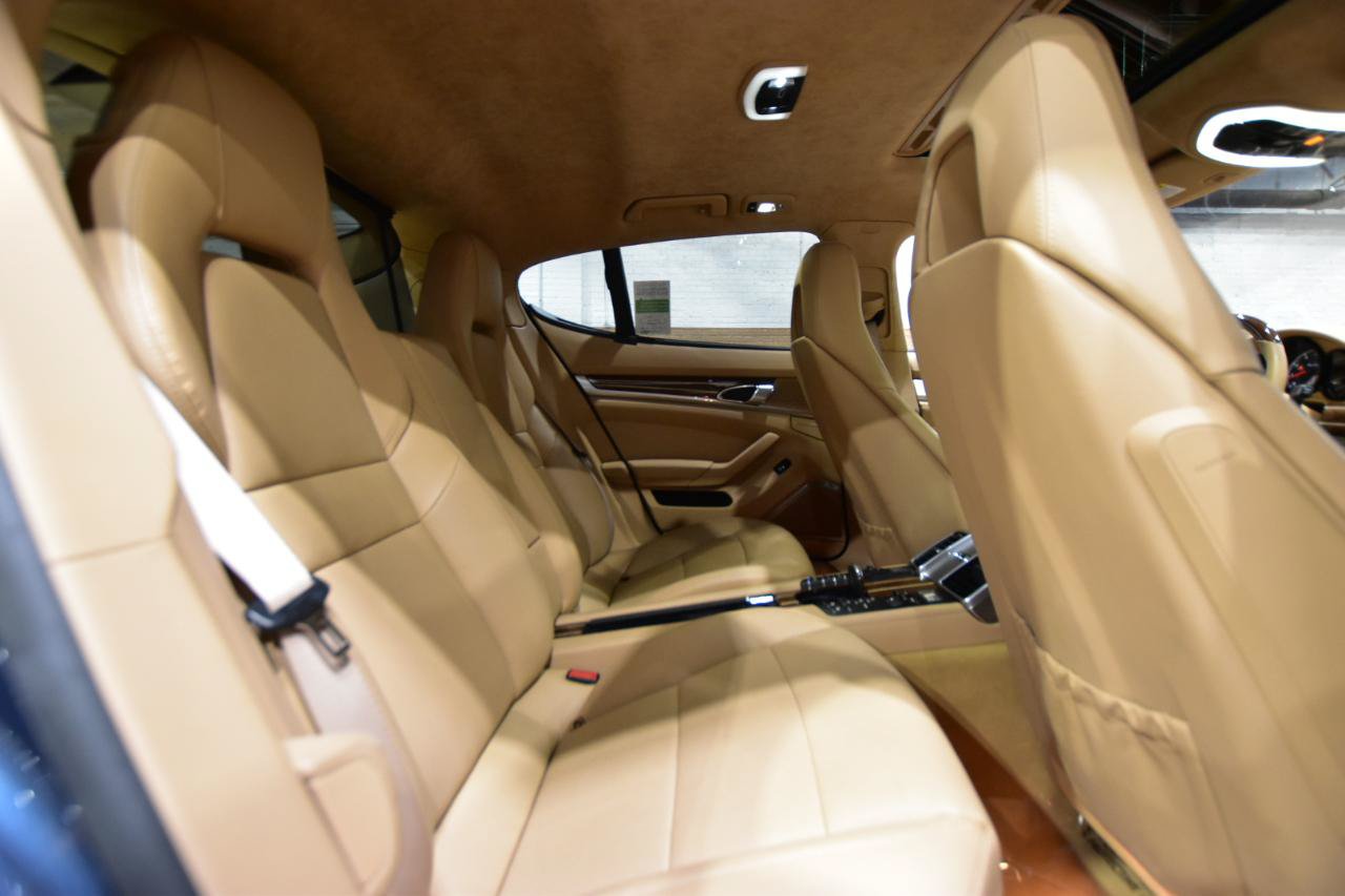 Used 2010 Porsche Panamera Turbo AWD/4WD image 56