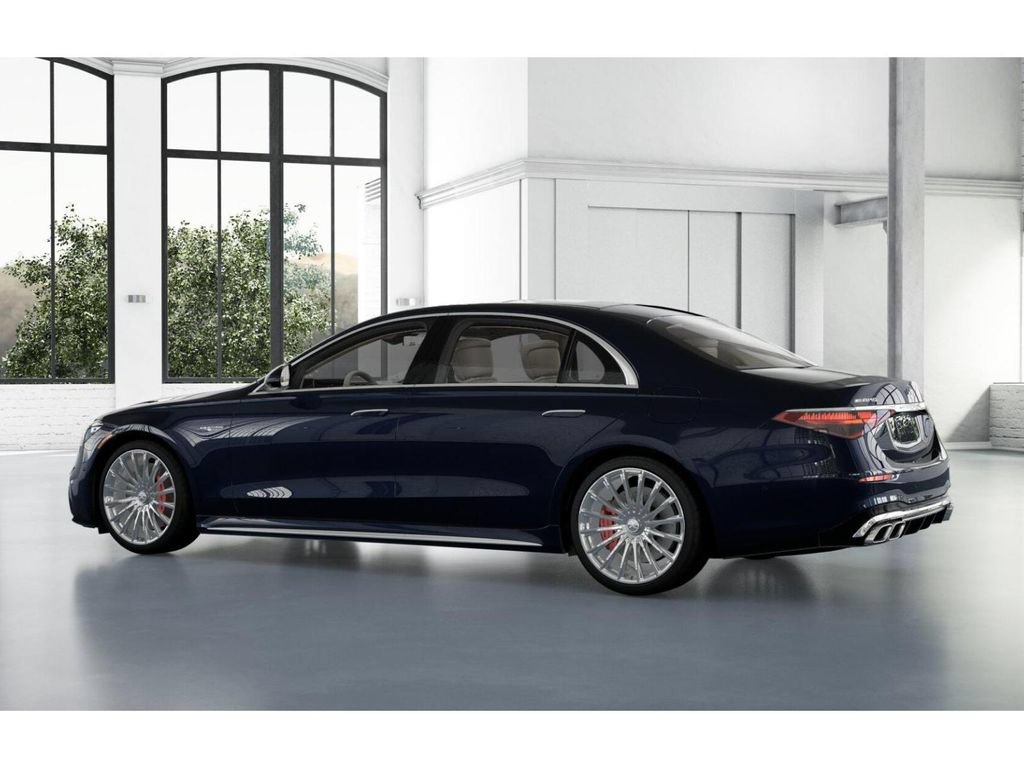 New 2026 Mercedes-Benz S 63 AMG S image 31