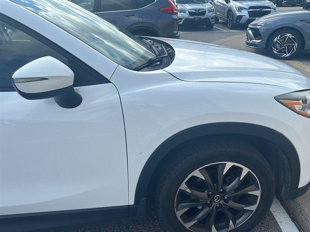 Used 2016 MAZDA CX-5 Grand Touring AWD/4WD image 15
