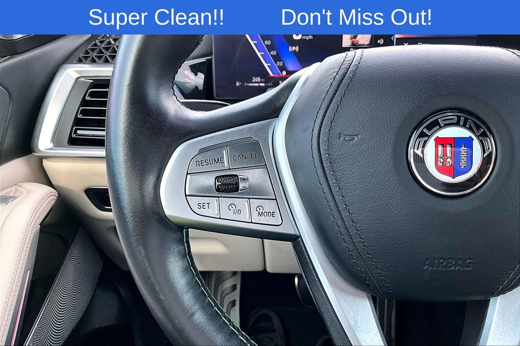 Used 2024 BMW ALPINA XB7 image 26