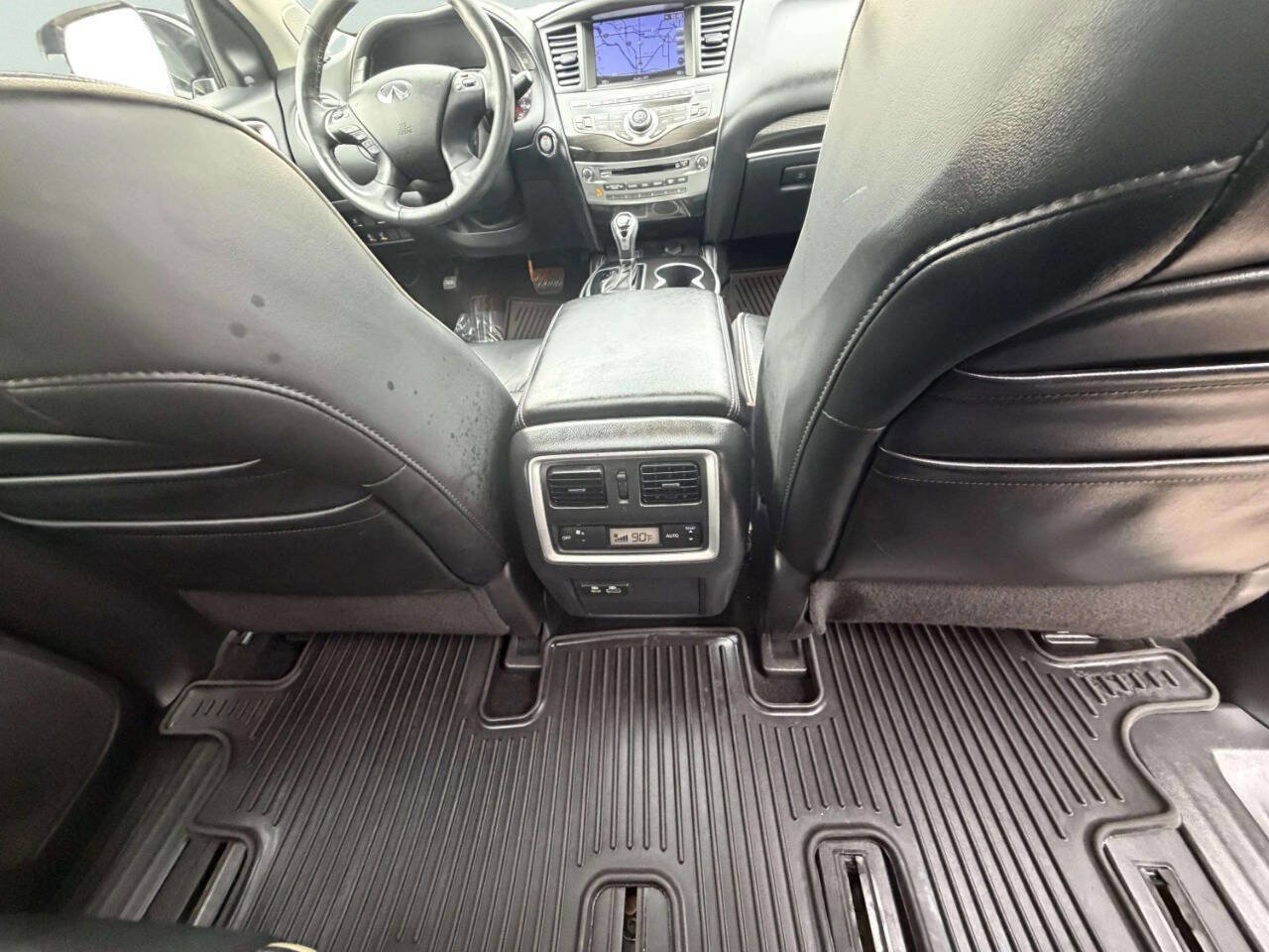 Used 2020 INFINITI QX60 Luxe w/ Essential Package AWD/4WD image 30