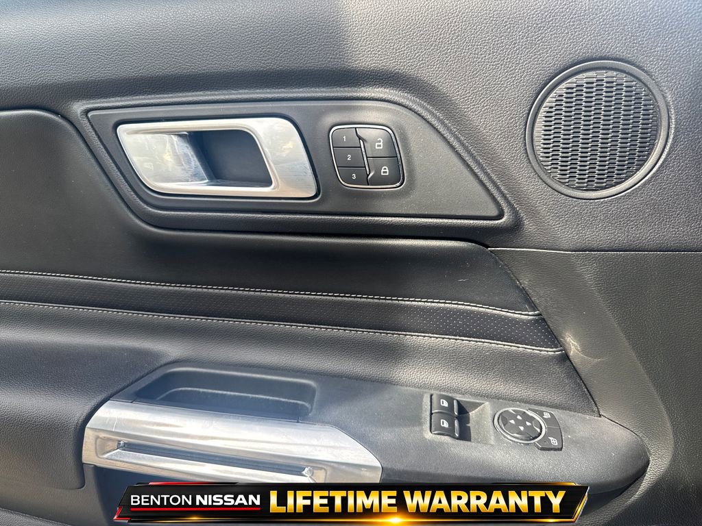 Used 2020 Ford Mustang GT Premium w/ GT Performance Package RWD image 13