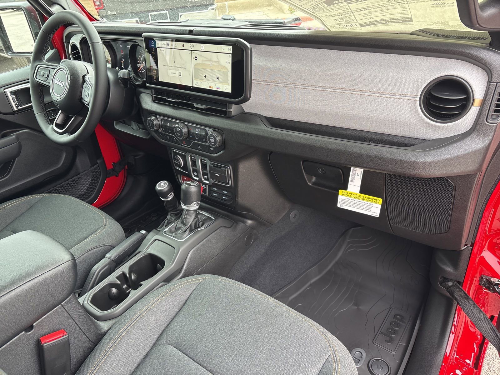 New 2026 Jeep Wrangler Willys image 16