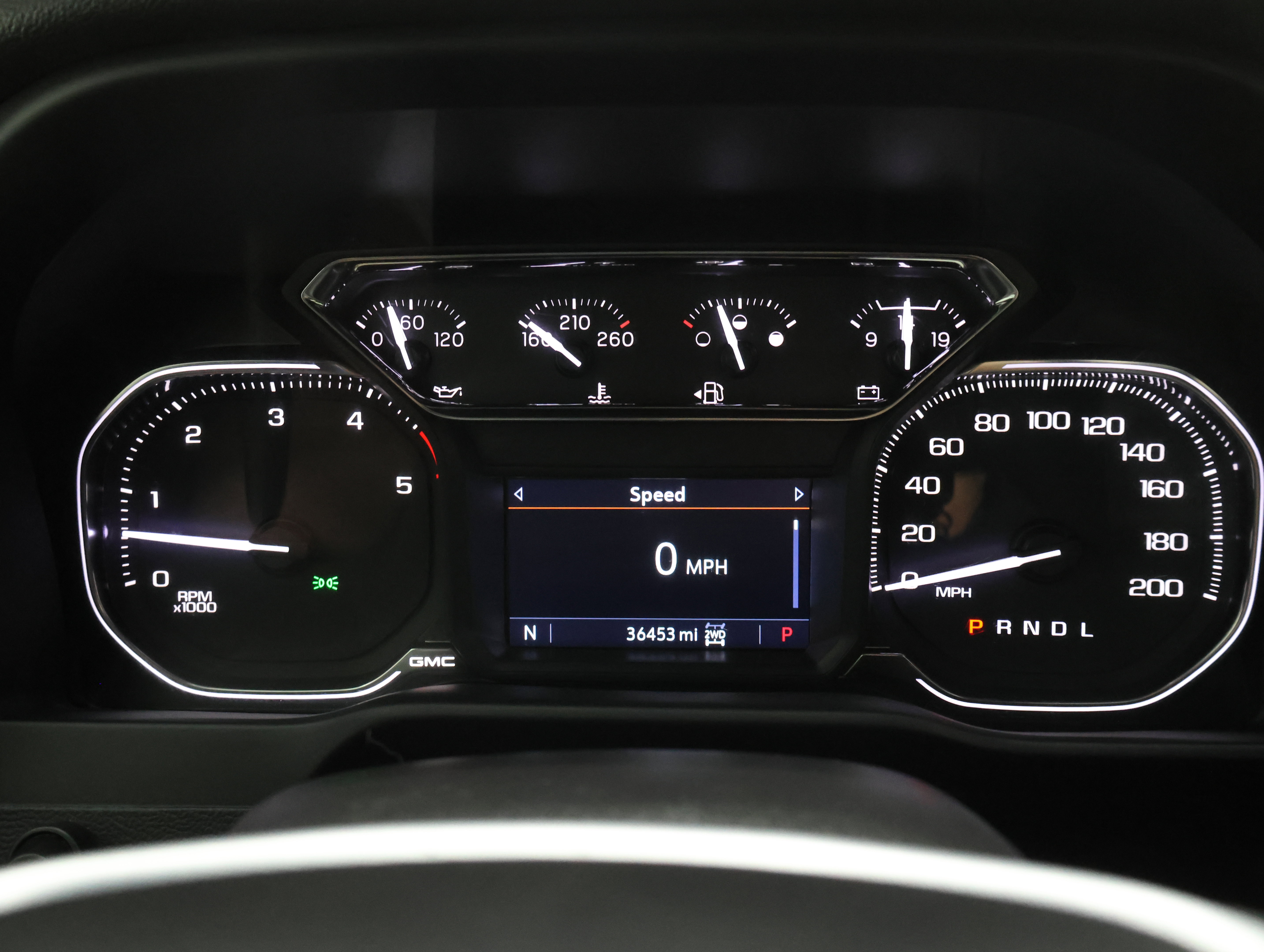 Used 2023 GMC Sierra 2500 SLE AWD/4WD image 10